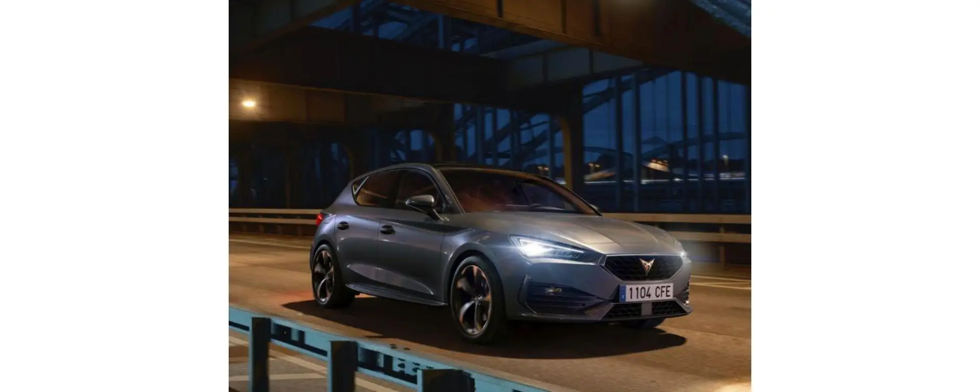 CUPRA LEON MILD HYBRID