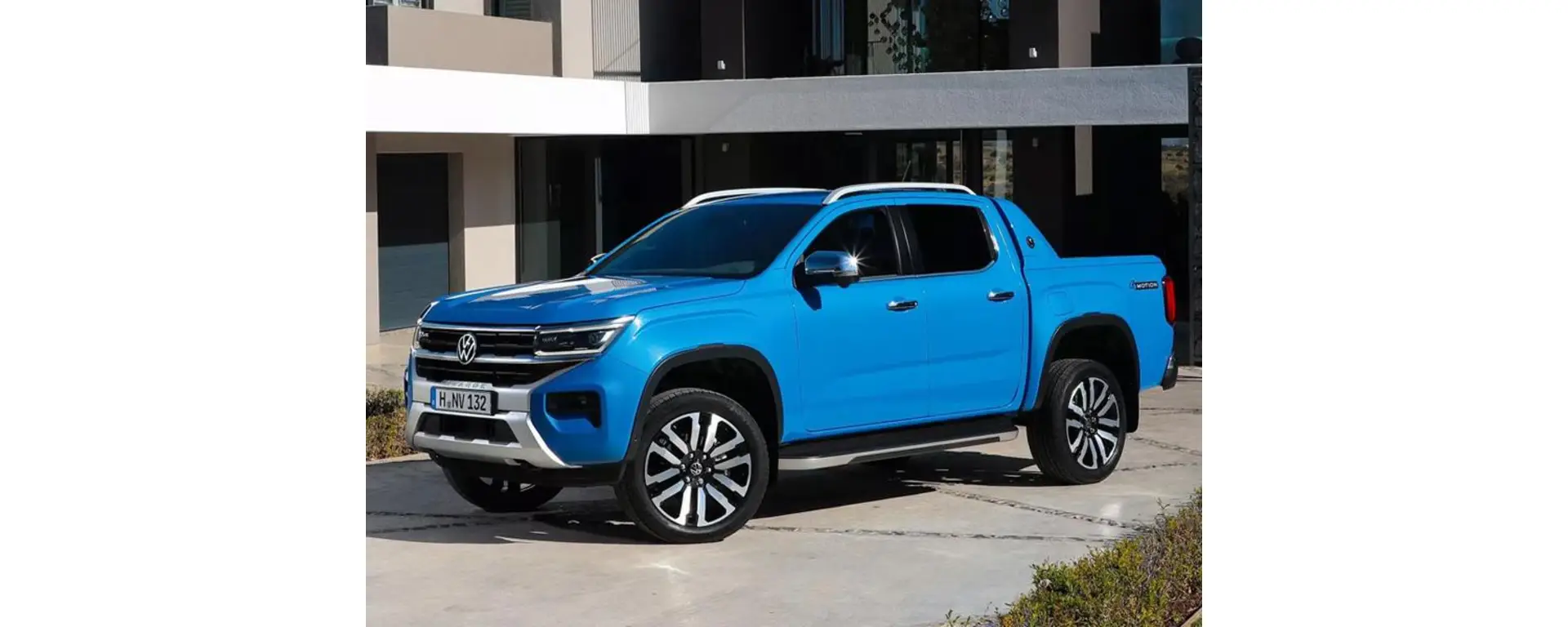 VOLKSWAGEN AMAROK