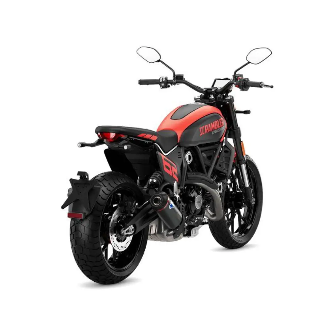 slider SCRAMBLER FULL THROTTLE