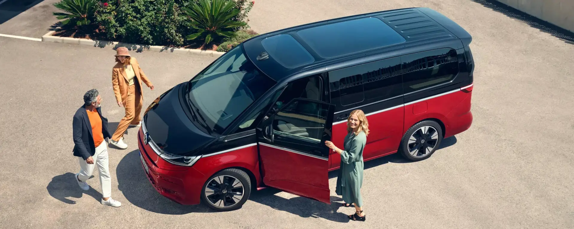 slider Nuovo Multivan