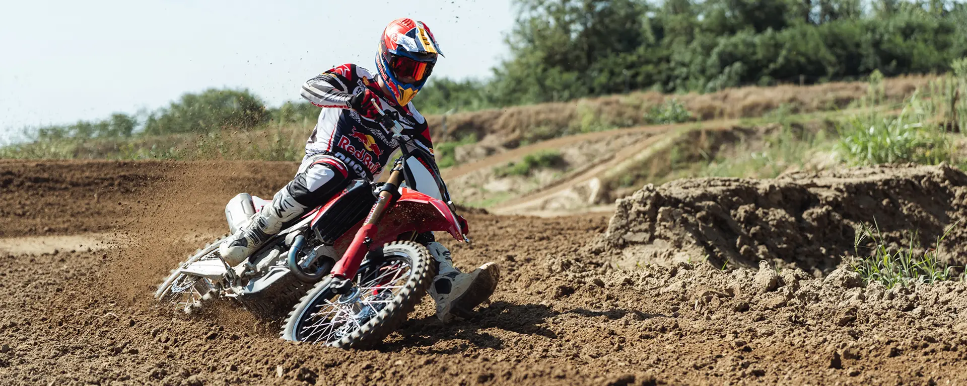 slider Desmo450 MX Factory 2027