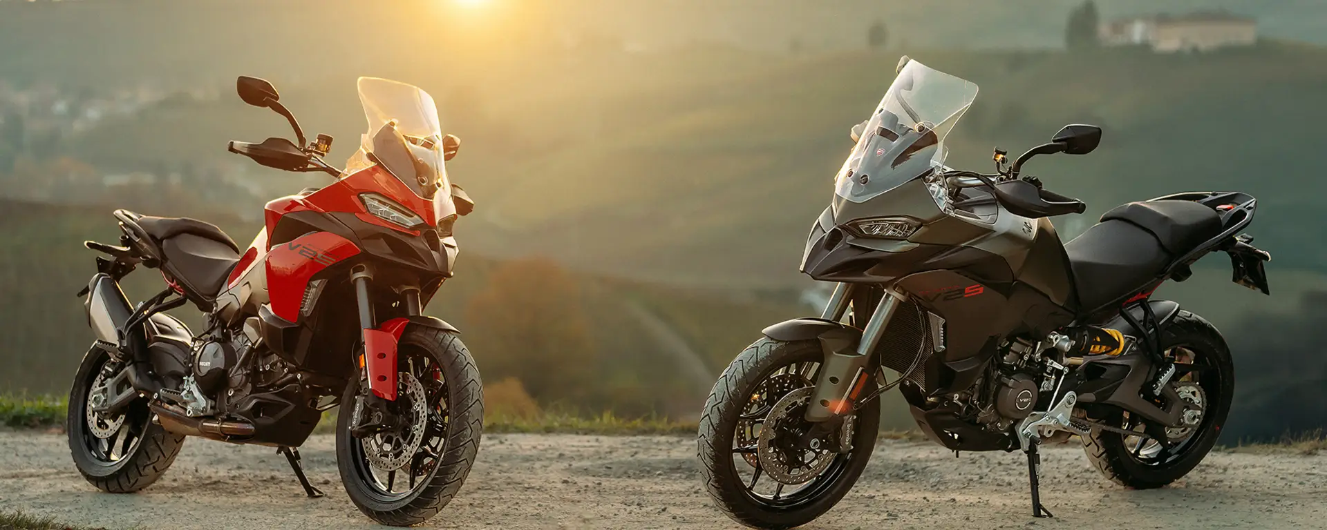 slider Nuova Multistrada V2