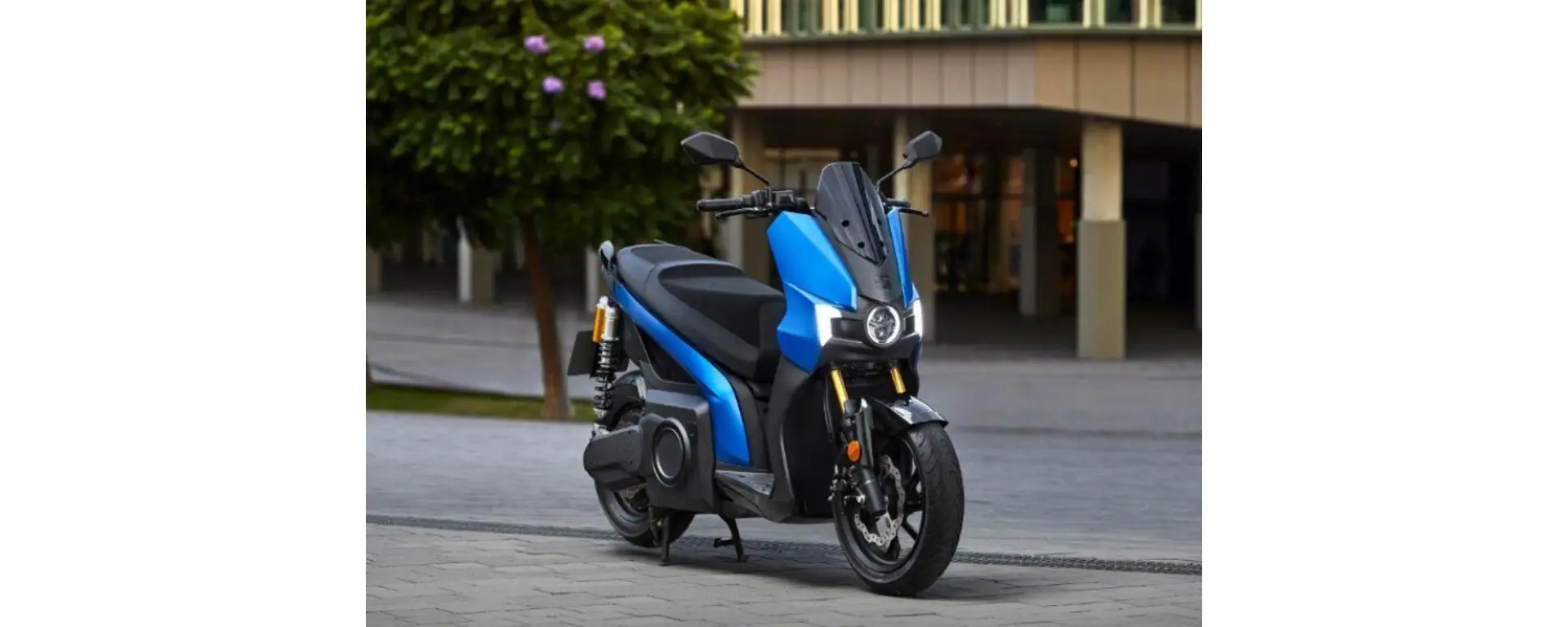 SEAT Mò PERFORMANCE