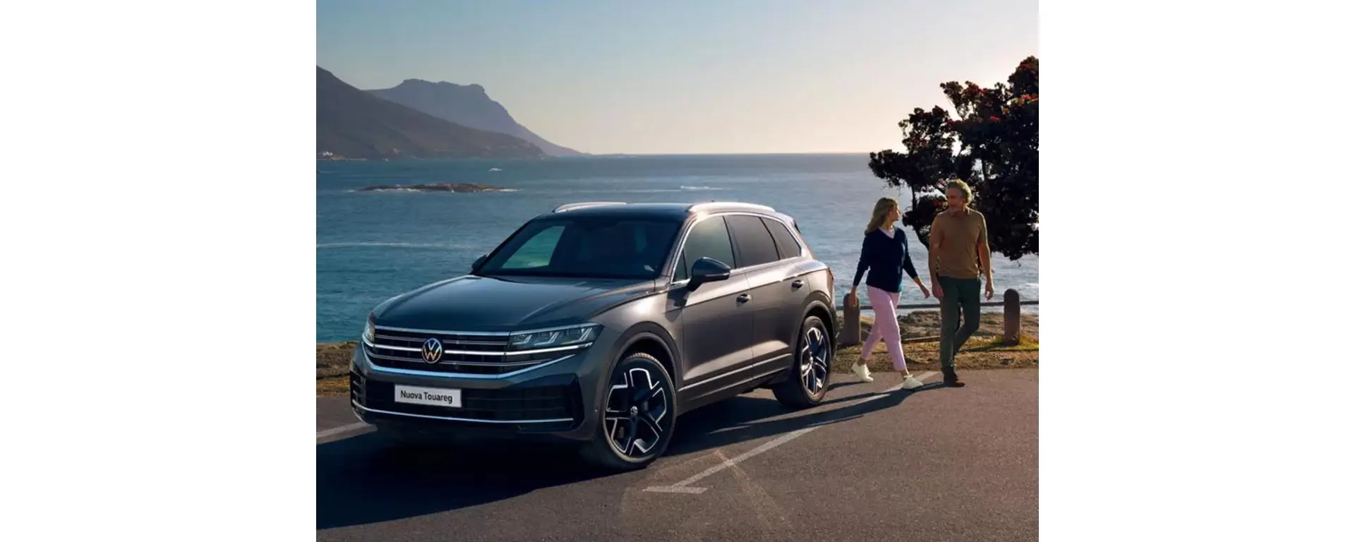 NUOVA TOUAREG