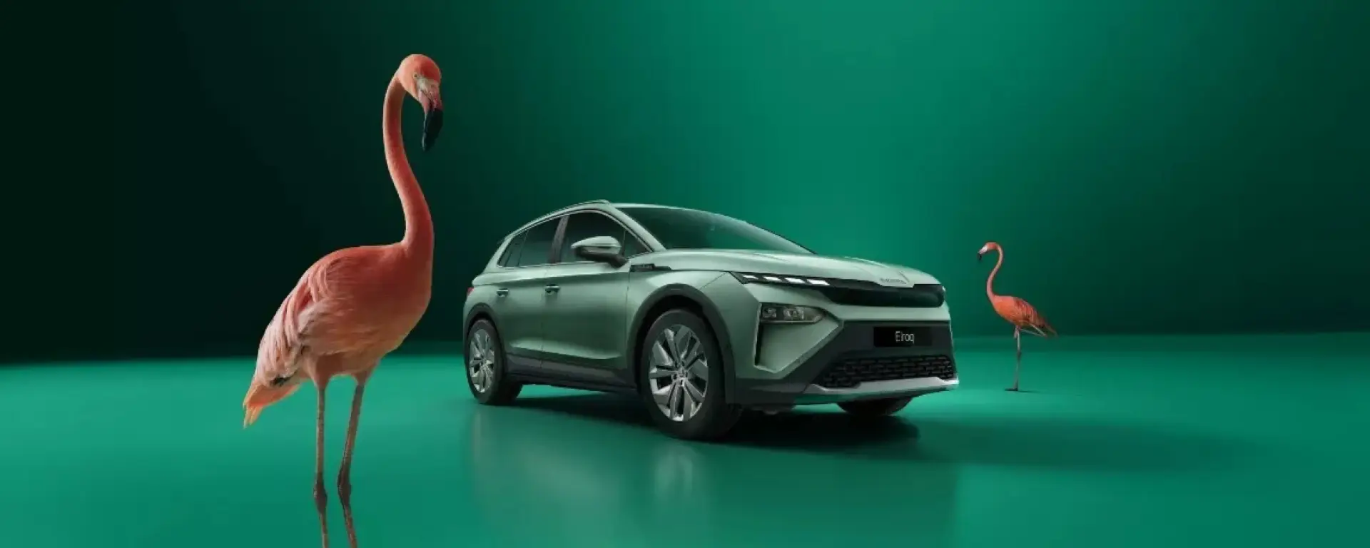 slider Nuova SKODA ELROQ