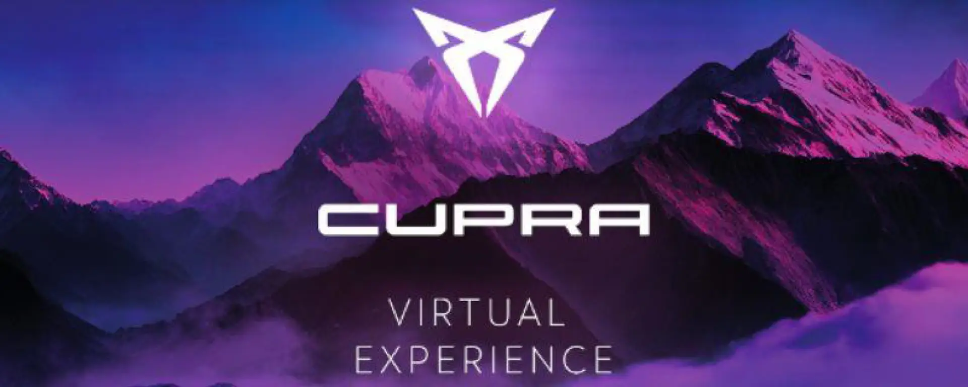 slider Vivi l’innovazione con la CUPRA Virtual Experience