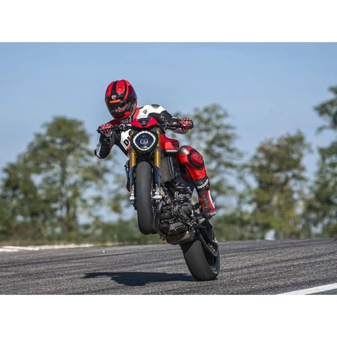 slider DUCATI MONSTER SP