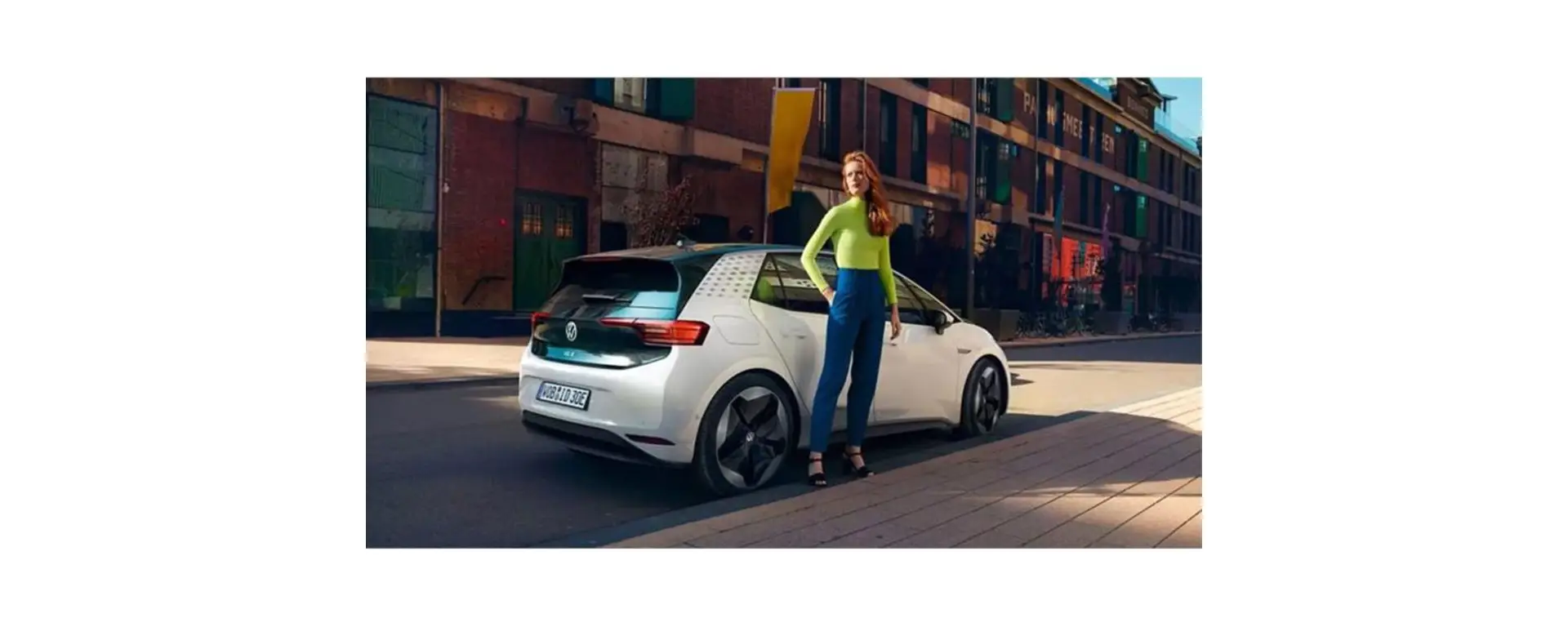 Scopri ID.3 da Autovega !