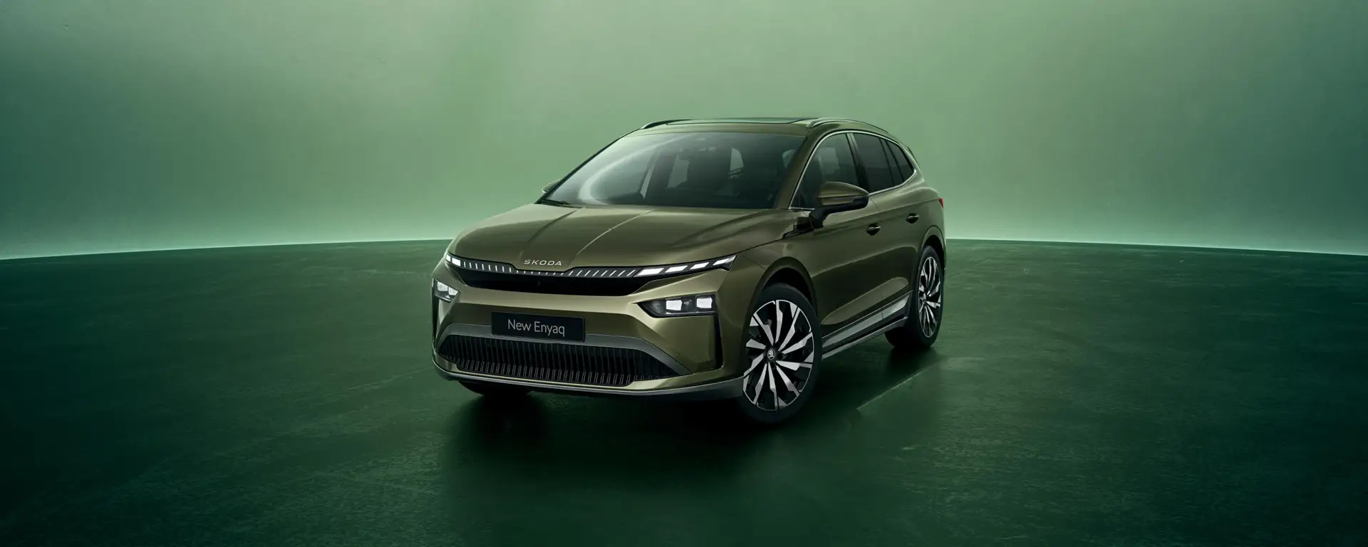 slider Nuova Enyaq e Enyaq Sportline