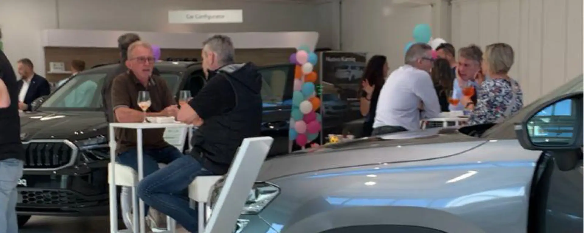 slider PRE-LANCIO NUOVO SKODA KODIAQ