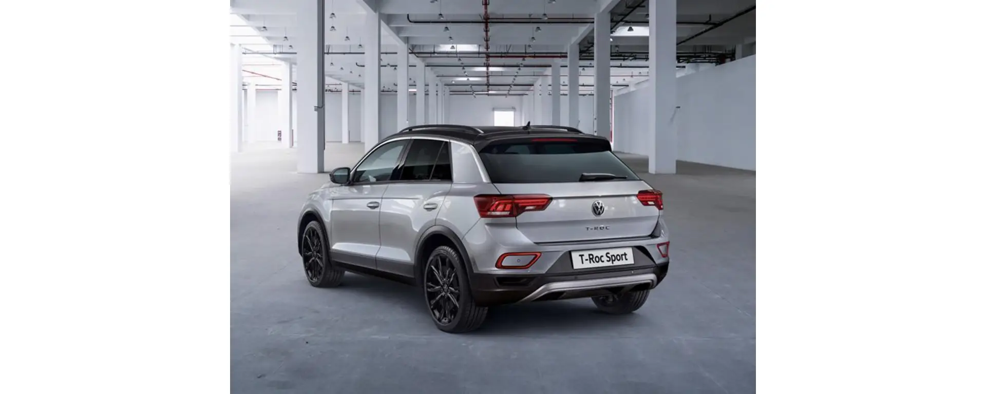 Nuovo T-Roc Sport