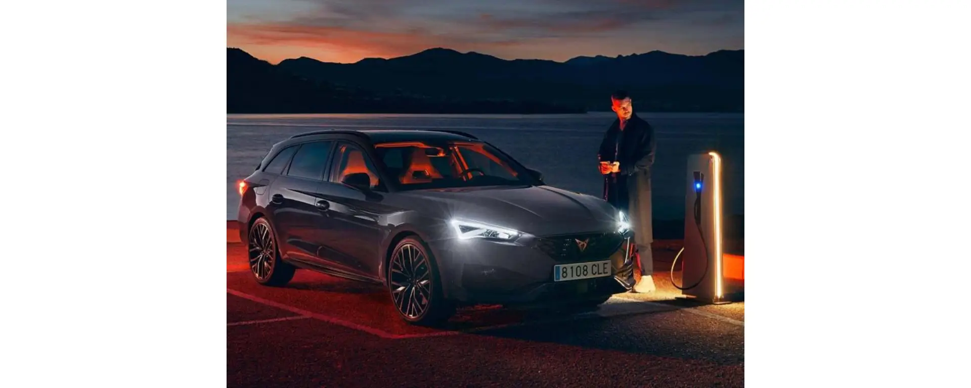 CUPRA LEON SPORTSTOURER MILD HYBRID