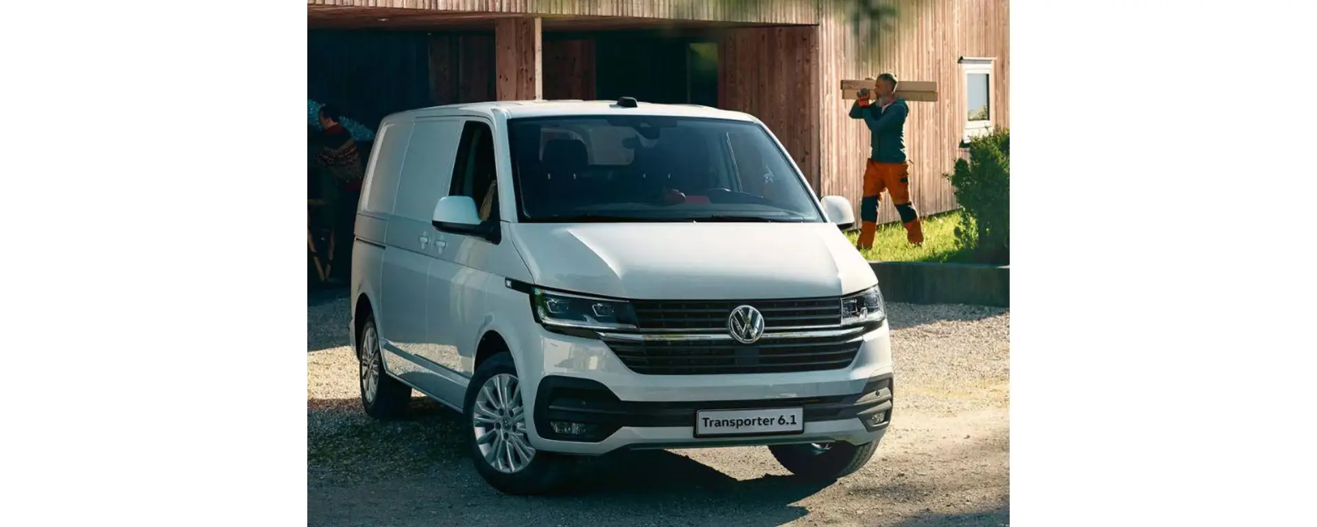 VOLKSWAGEN TRANSPORTER T6