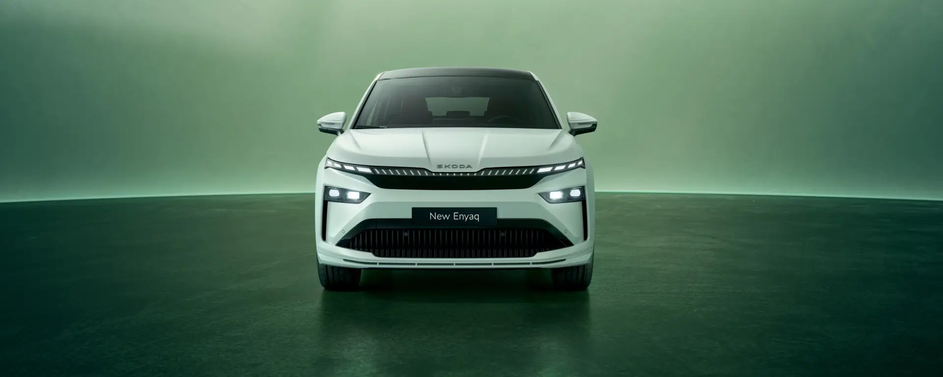 slider Nuova Enyaq Coupé e Coupé Sportline