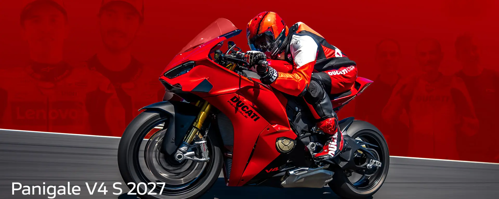 Nuova Panigale V4 S MY 2027