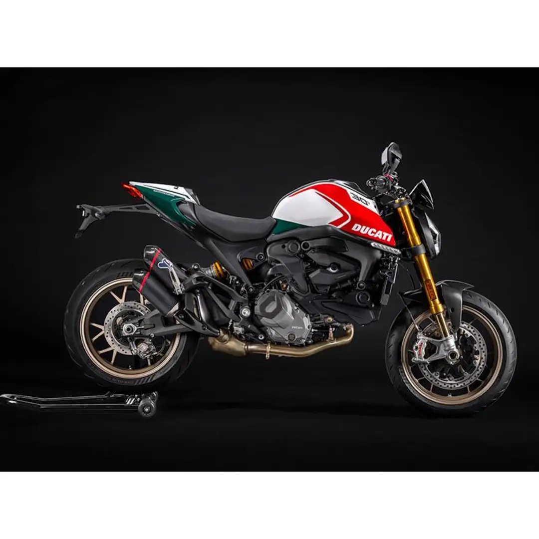 slider DUCATI MONSTER 30° - The Anniversary Edition