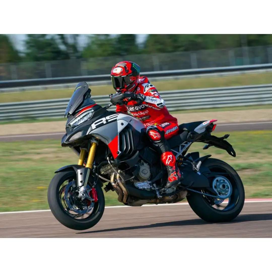 slider MULTISTRADA V4 RS