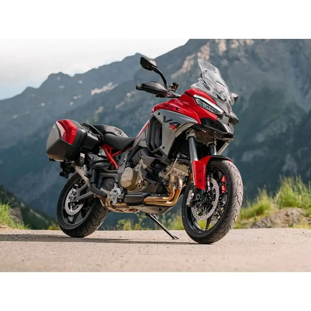 slider Nuova Multistrada V4