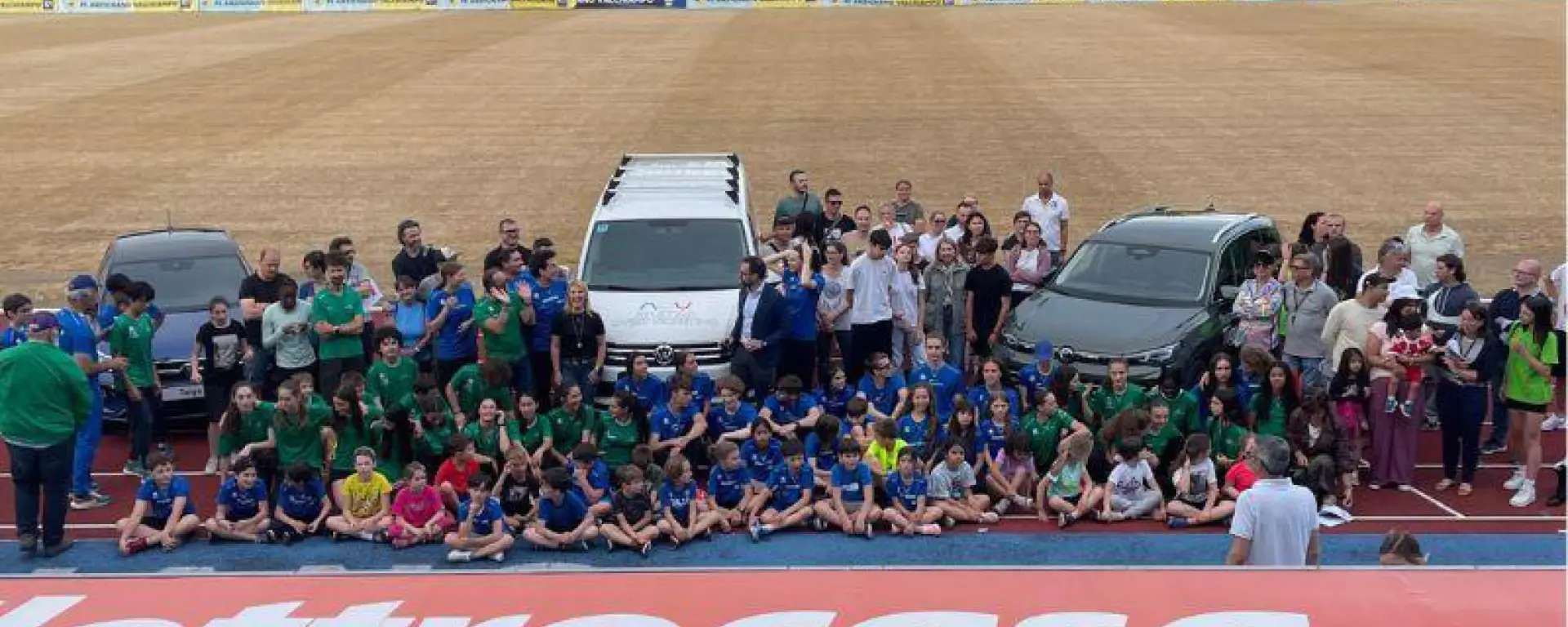 slider Atletica Arzignano e Ovest Vicentino premiano scuole e studenti al Dal Molin