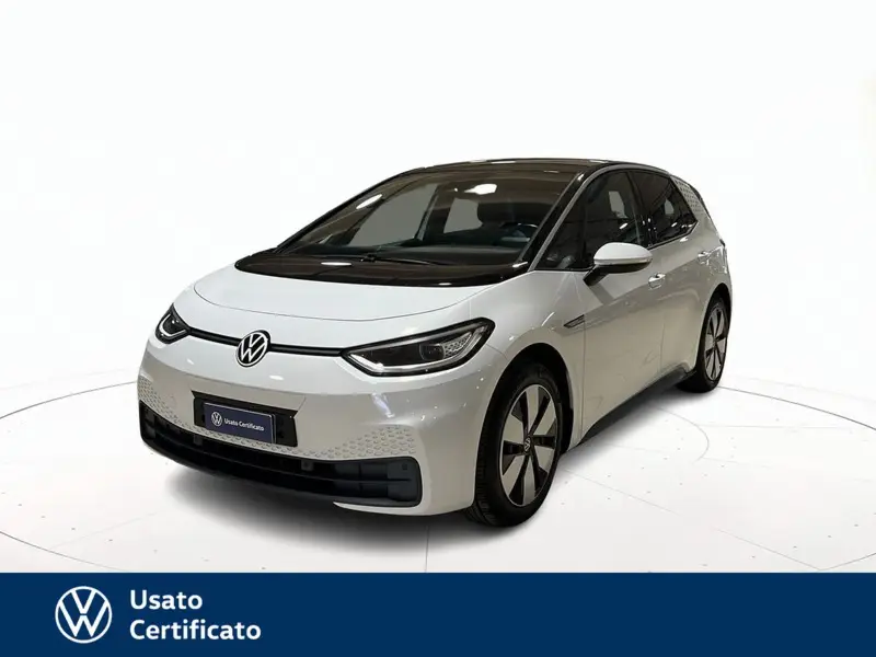 <p><span style="color: rgb(0, 0, 0); background-color: rgb(255, 255, 255);">Volkswagen ID.3 58 kwh Life Usata Certificata</span></p>