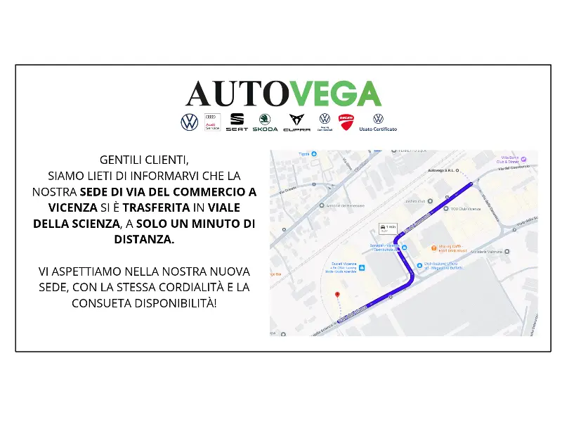 popup AutoVega