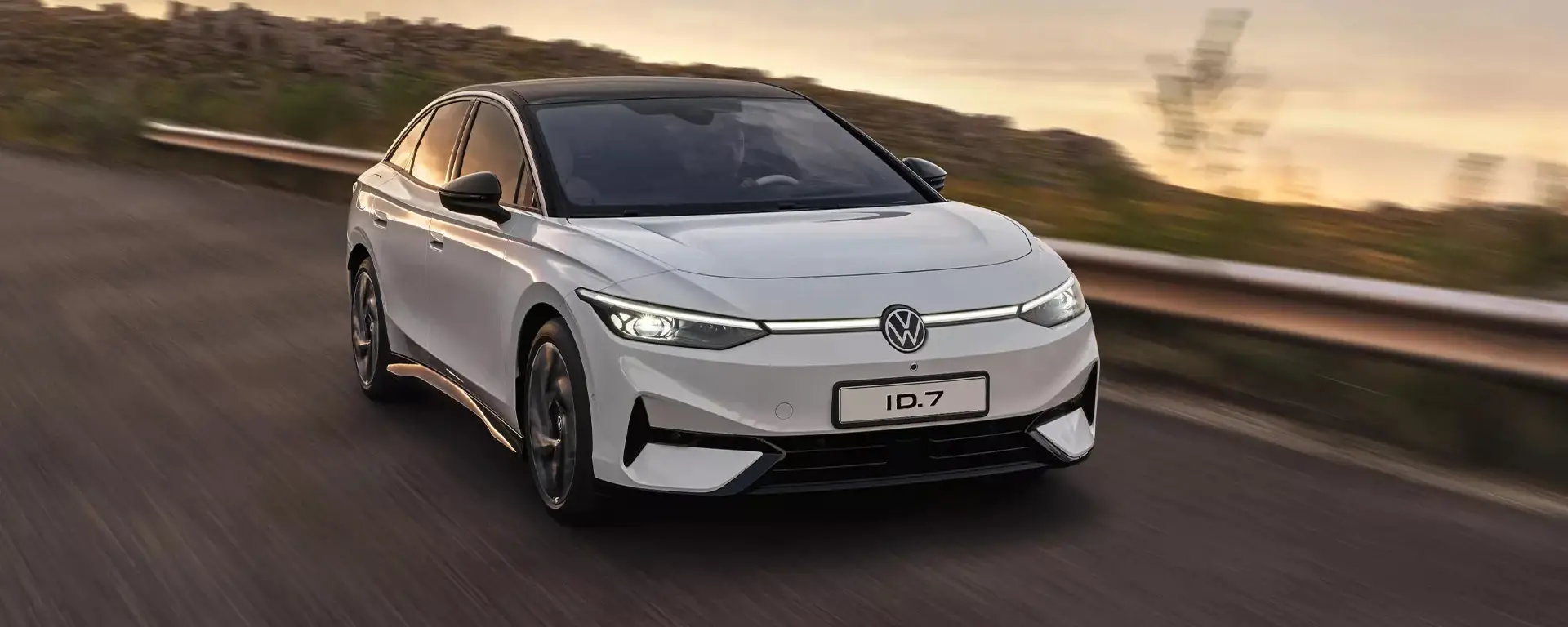 slider ID.7 Pro Edition Plus da 689 € al mese con Progetto Valore Volkswagen