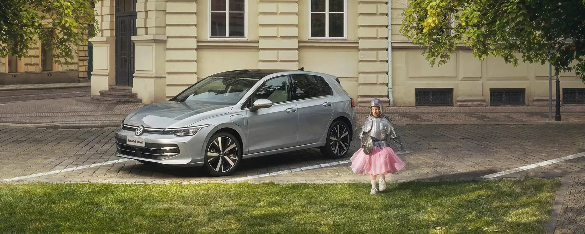 Autovega Nuova Golf da 209 € al mese