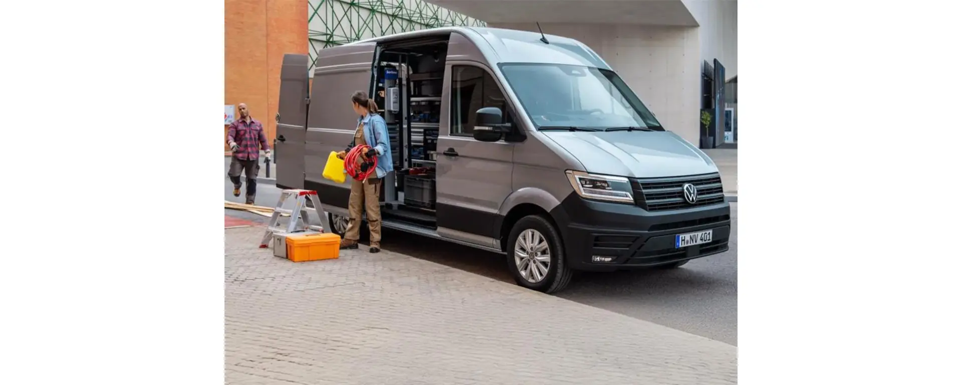 AUTOVEGA | Nuovo Crafter da 186 € al mese