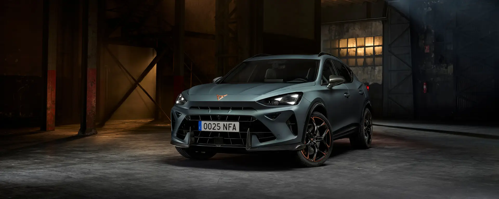 Nuova CUPRA Formentor Tua con motore e-HYBRID 204 CV DSG fino a 6.000€ di vantaggi CUPRA