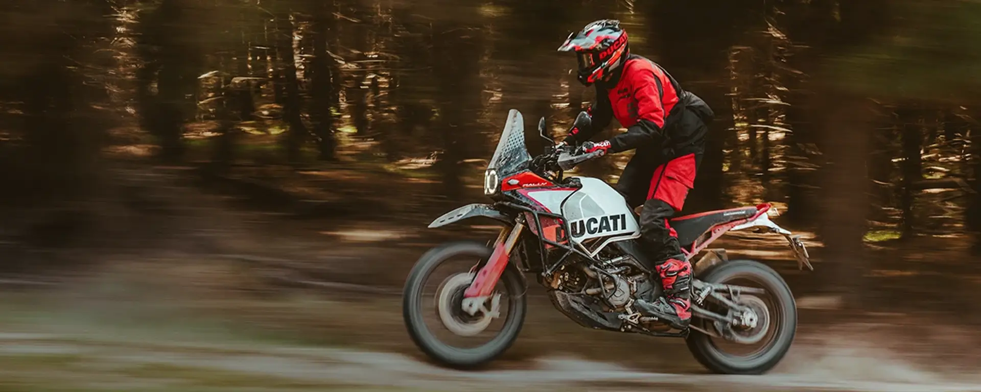DesertX Rally tua con Ride Time | Ducati Vicenza