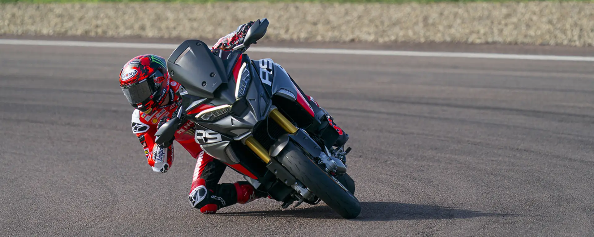 Nuova Multistrada V4 RS