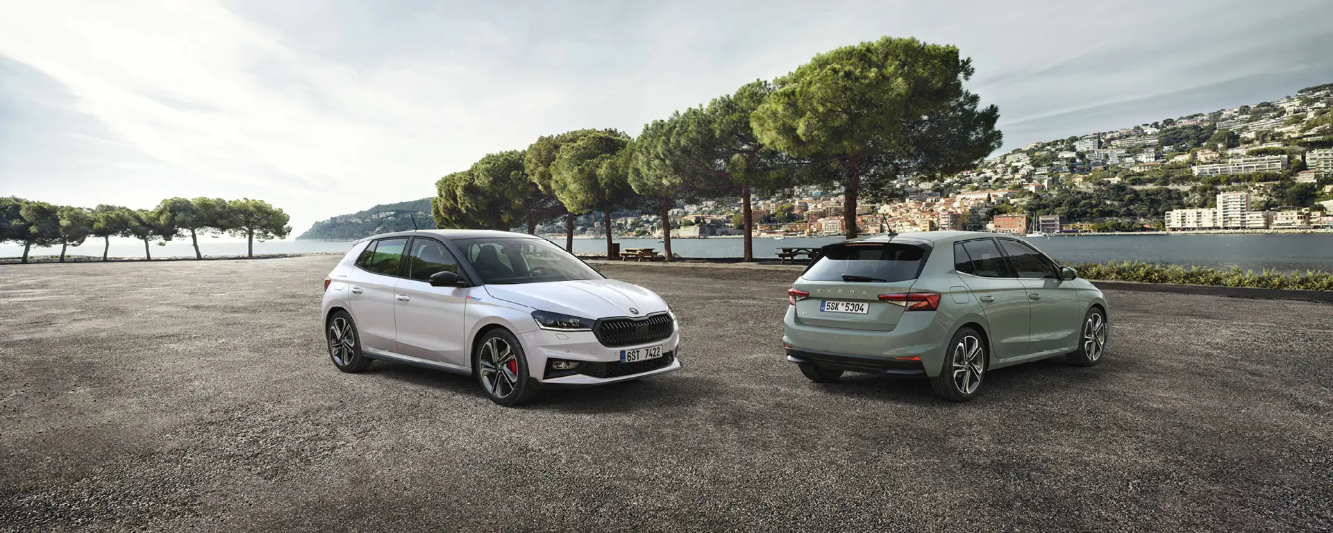 Škoda Fabia Tua da € 169 al mese e anticipo ZERO