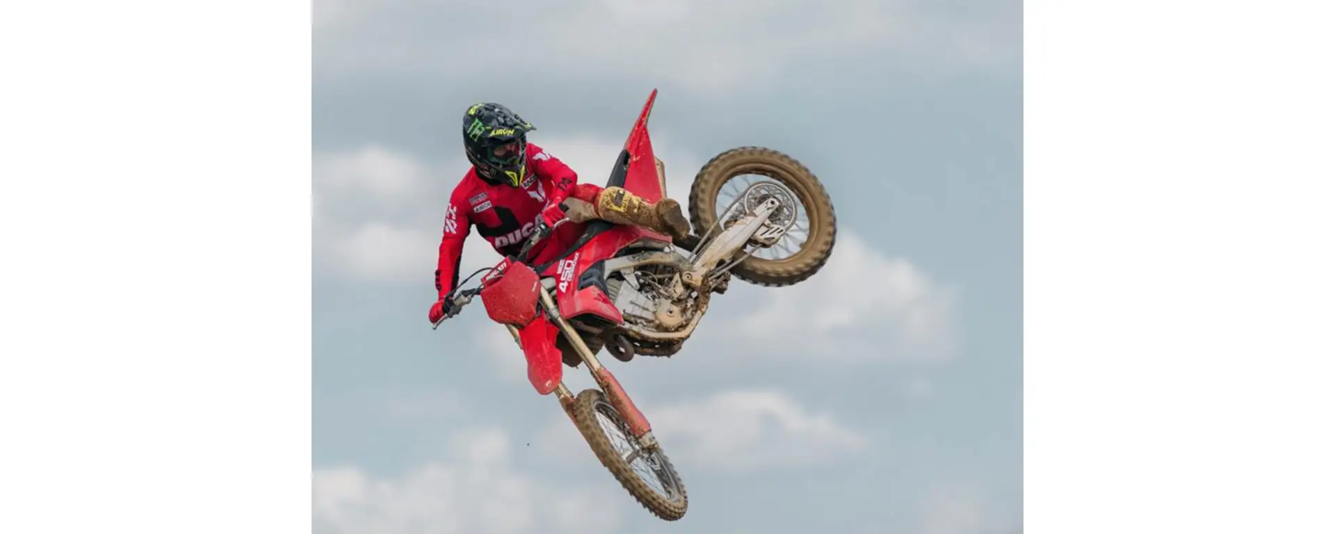 AUTOVEGA | DESMO MX450 DA 100€/MESE E A TASSO 0%