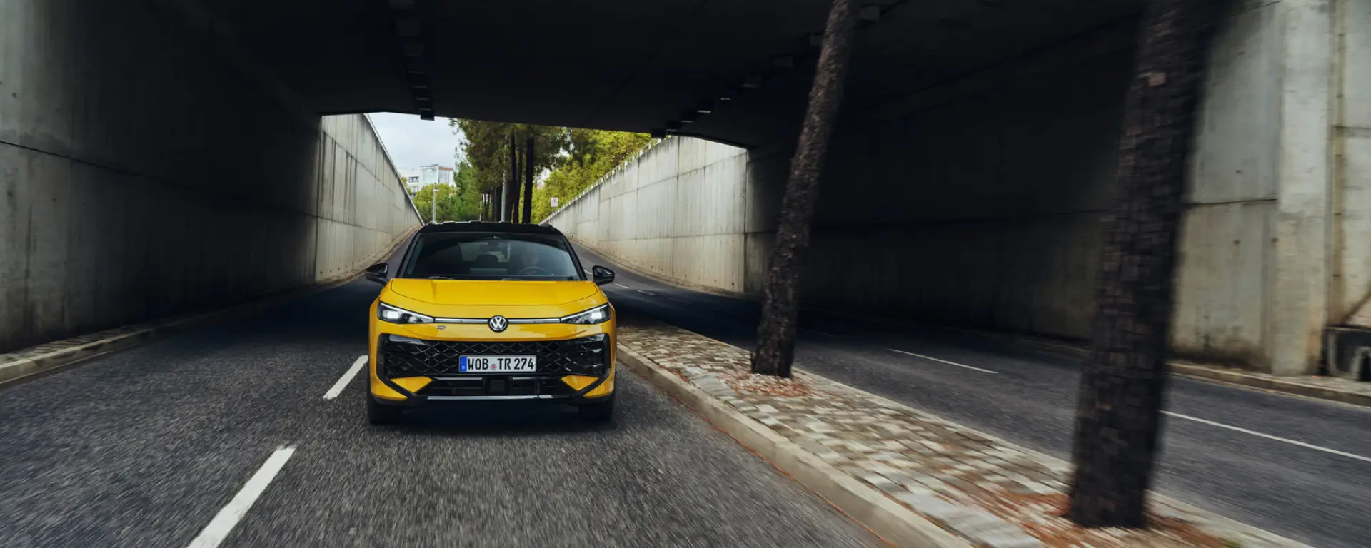 Autovega Nuova T-Cross Edition Plus da 99 € al mese.