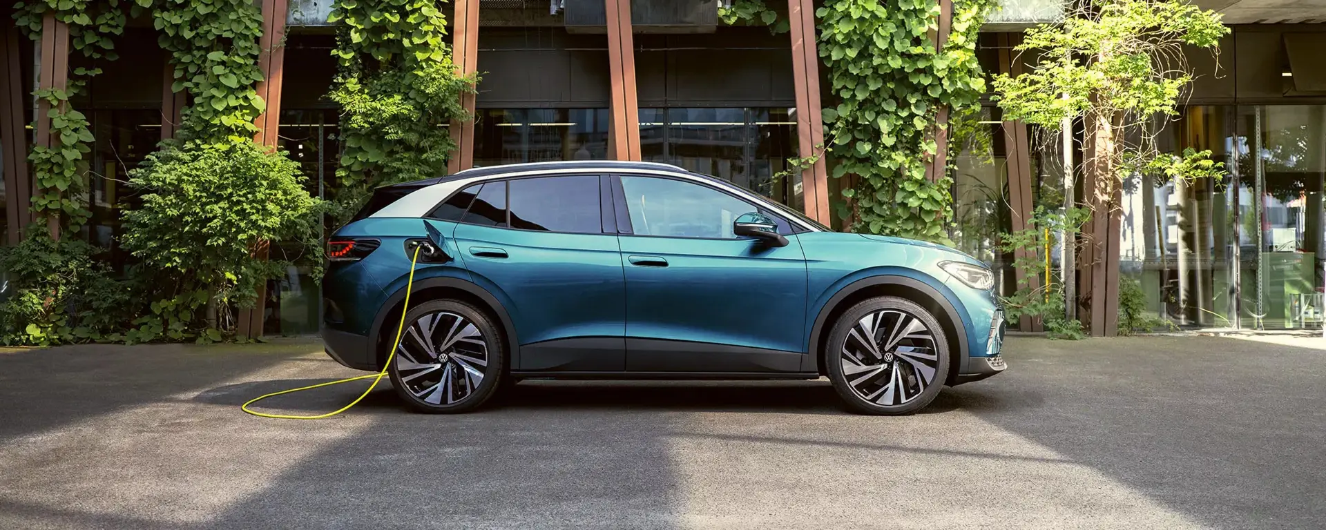 ID.4 Pure Edition Plus da 419€ al mese