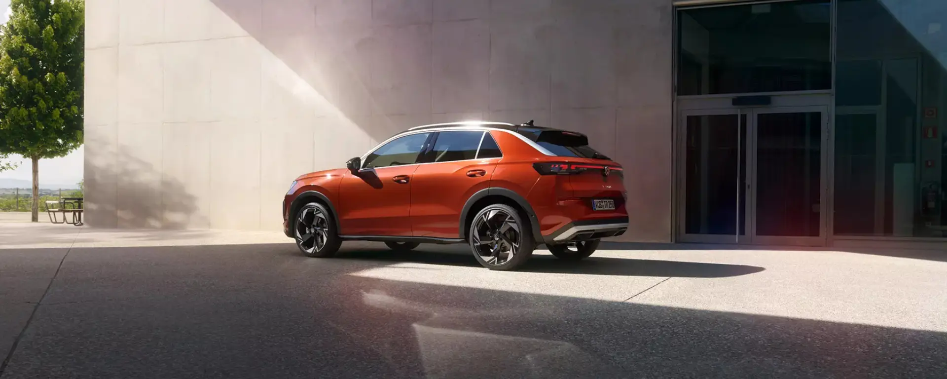 T-Roc Edition Plus da 159 € al mese