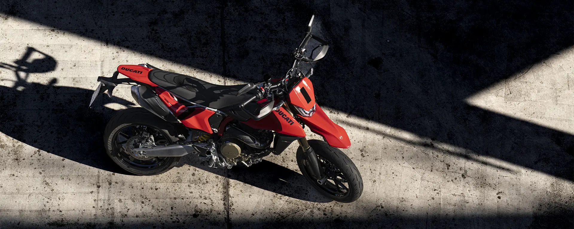 Hypermotard 698 Mono