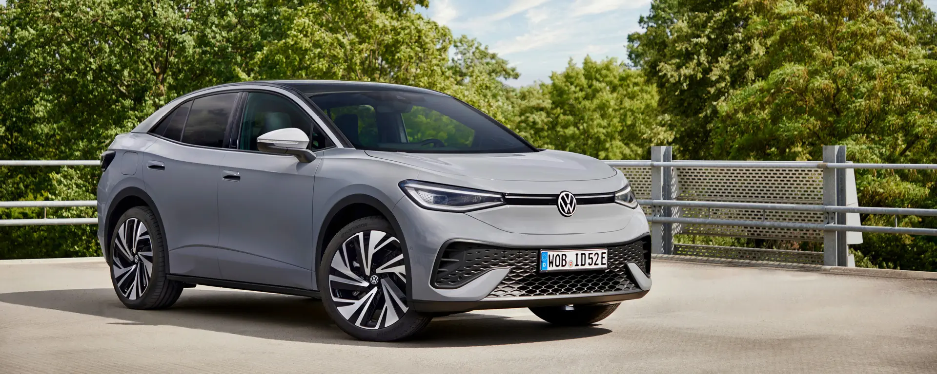 ID.5 Pure Edition Plus da 559 € al mese con Progetto Valore Volkswagen