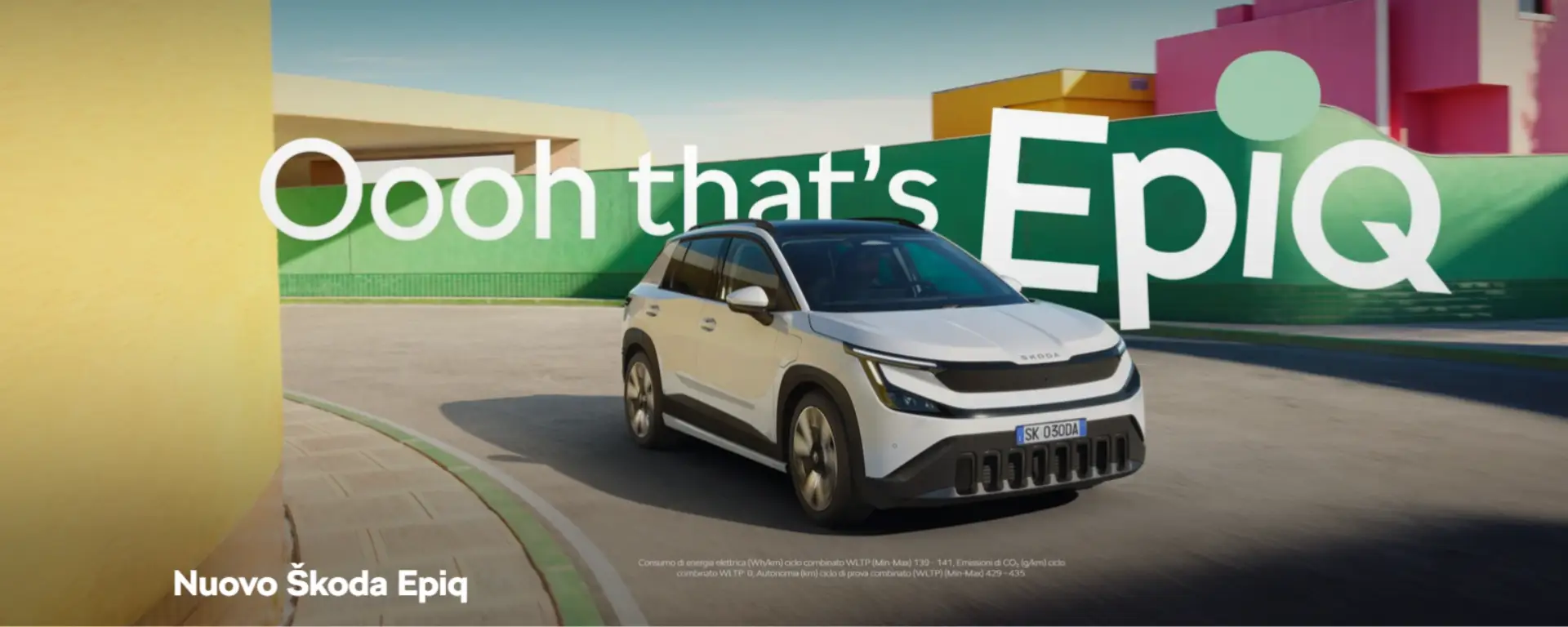 slider Nuova ŠKODA Epiq