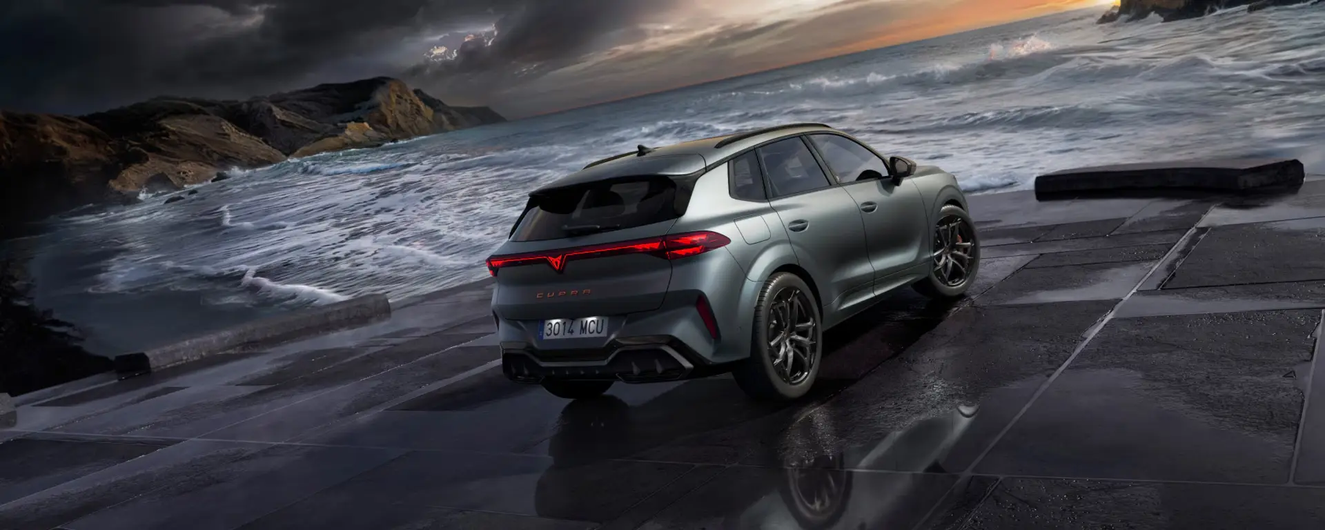 AUTOVEGA | CUPRA Terramar e-HYBRID