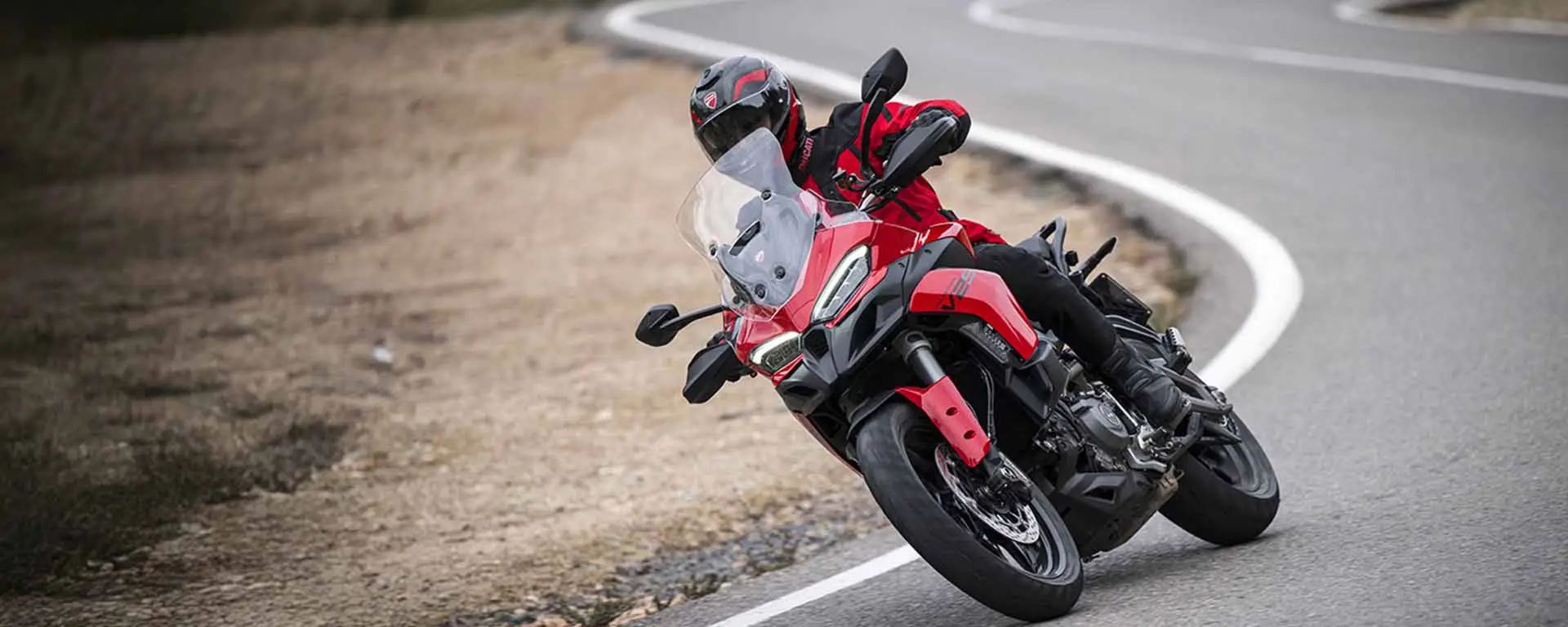 Multistrada V2 da 172€ al mese | Ducati Vicenza