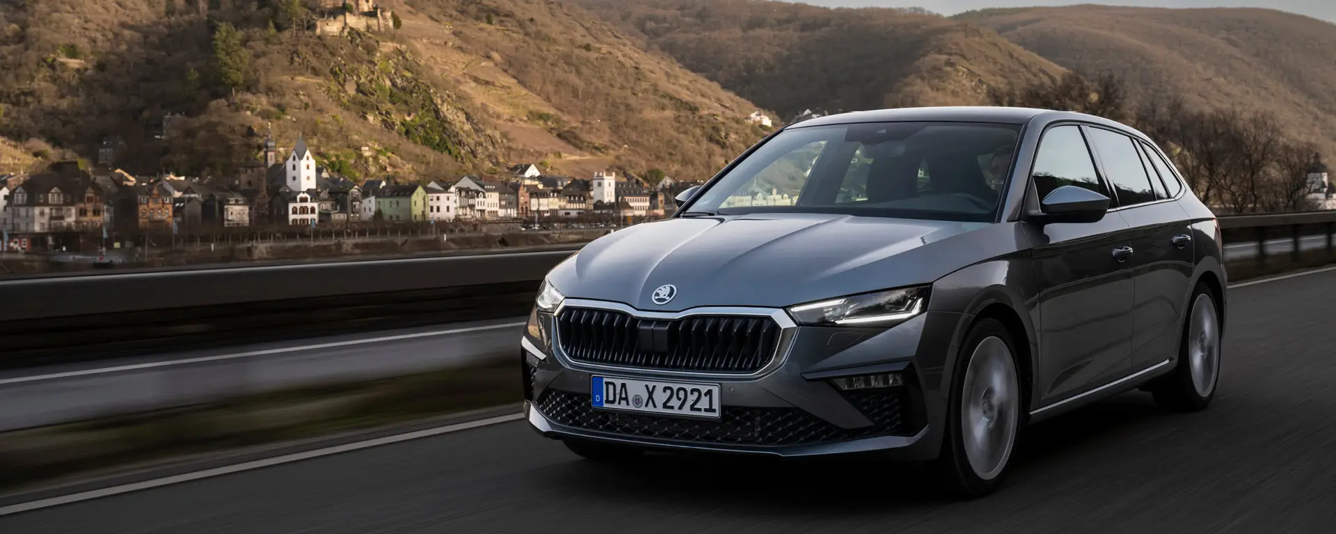 Autovega Nuova Škoda Scala Tua da € 279 al mese e anticipo 0