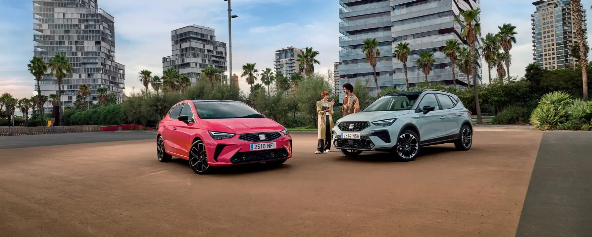 slider Finanziamento SEAT a Vicenza: scopri SEAT Senza Pensieri con Autovega