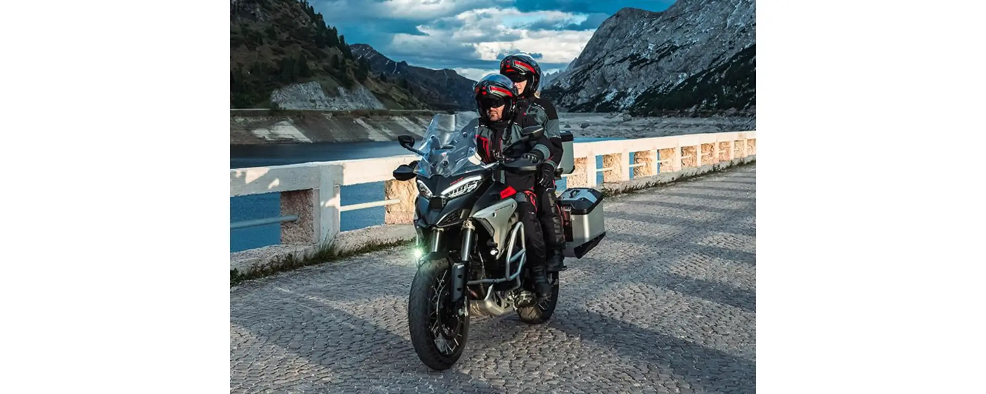 Multistrada V4 Rally Travel & Radar da 301€ al mese | Autovega Ducati Vicenza