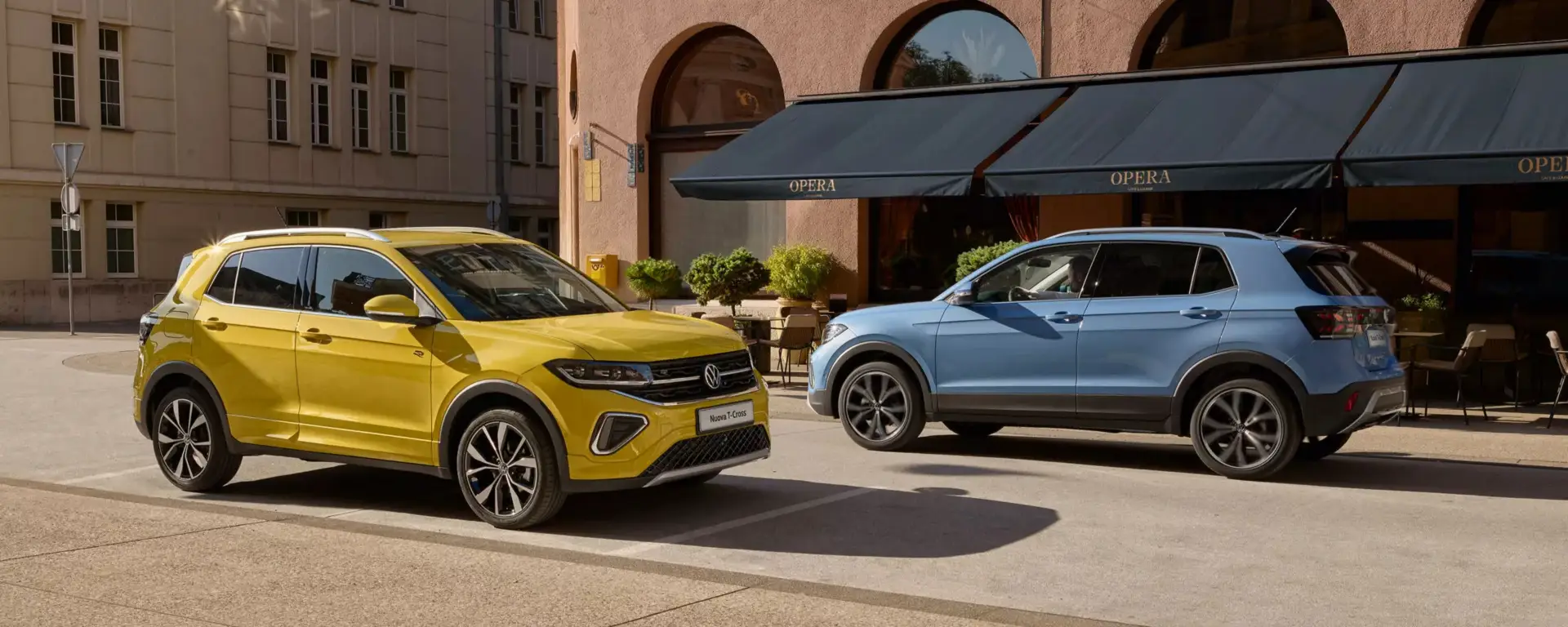 slider Nuova T-Cross Trend