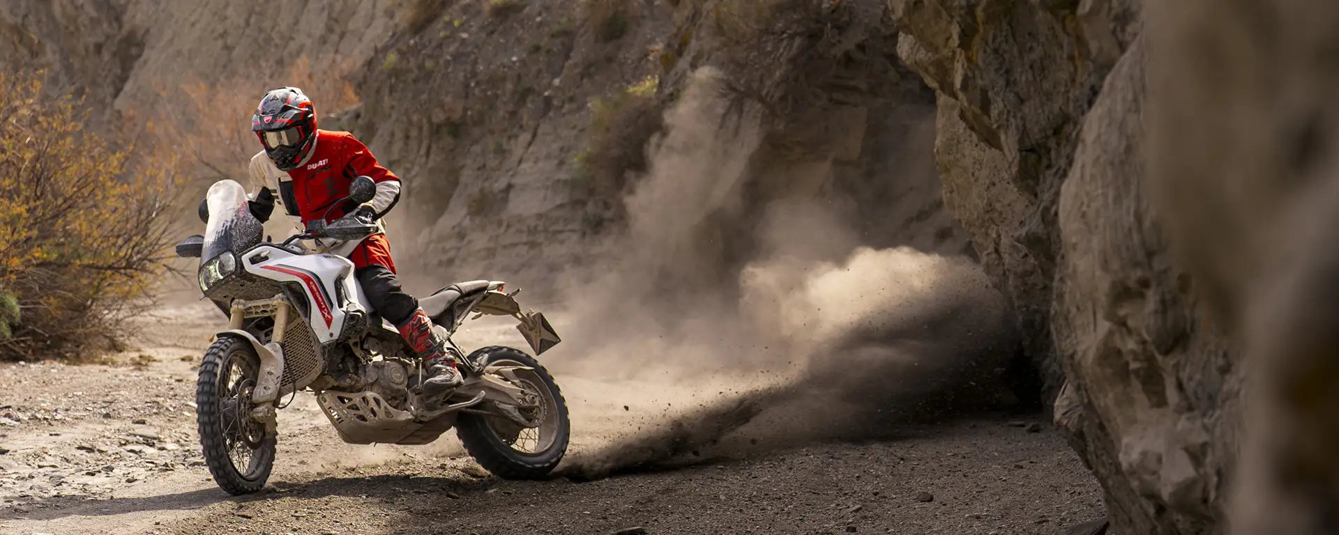DesertX V2 tua con Ducati Bike Value a partire da 129 €* al mese | Autovega Ducati Vicenza