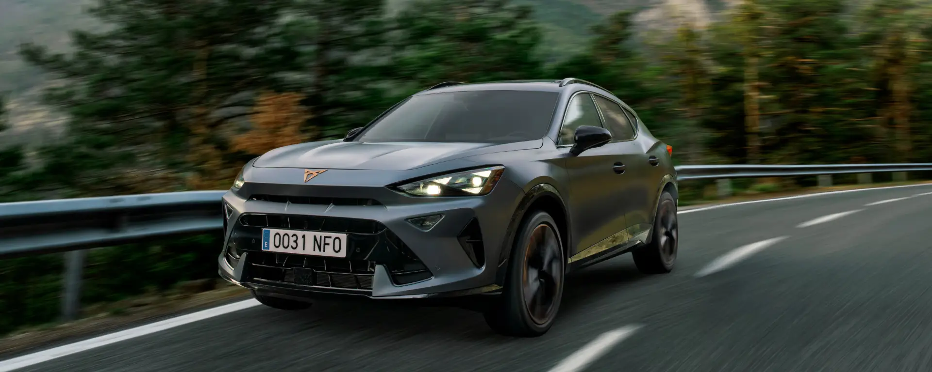 slider CUPRA Formentor Impulse