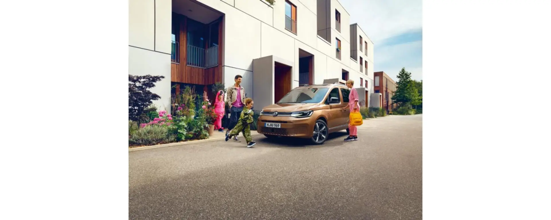 AUTOVEGA | Caddy Cargo tuo da 186 € al mese