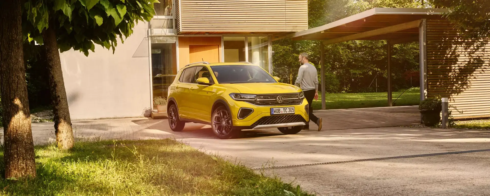 AUTOVEGA | Nuova T-Cross da 129€ al mese