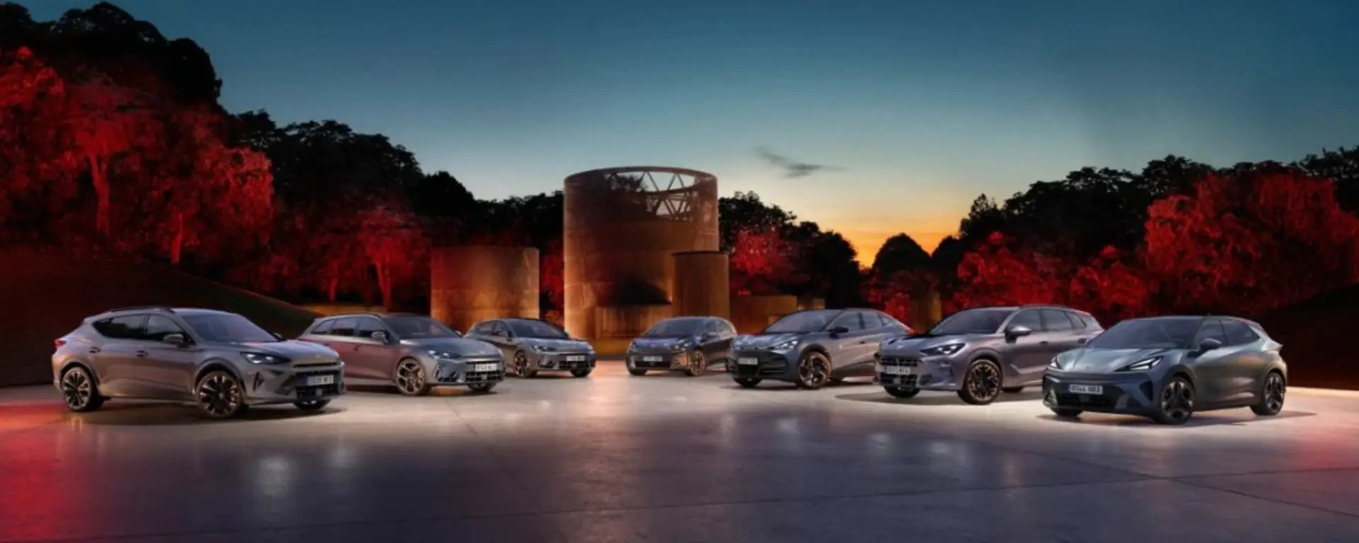 slider Finanziamento CUPRA a Vicenza: scopri CUPRA WAY da Autovega